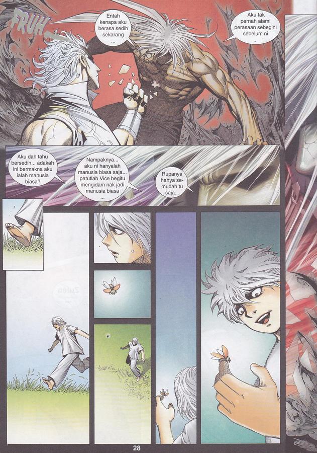 Wira Tunggal Phoenix: Chapter 437 - Page 28