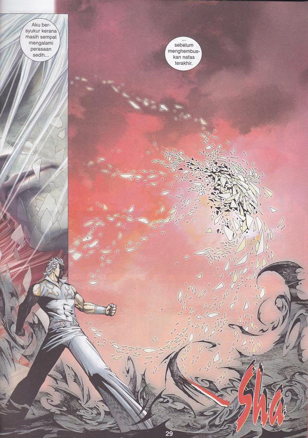 Wira Tunggal Phoenix: Chapter 437 - Page 29