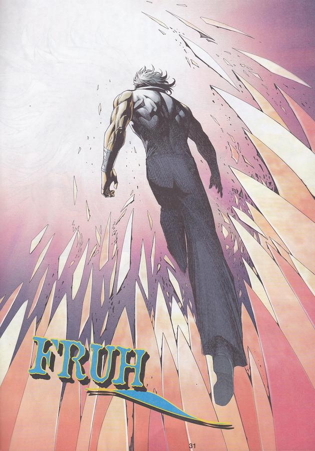 Wira Tunggal Phoenix: Chapter 437 - Page 31