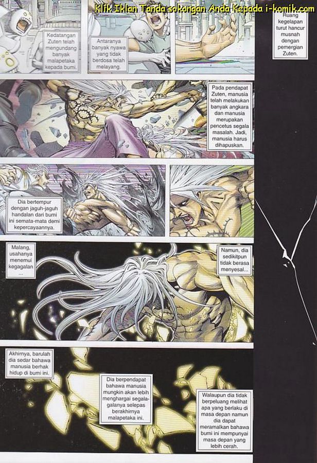 Wira Tunggal Phoenix: Chapter 438 - Page 2