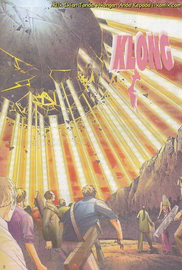 Wira Tunggal Phoenix: Chapter 438 - Page 3