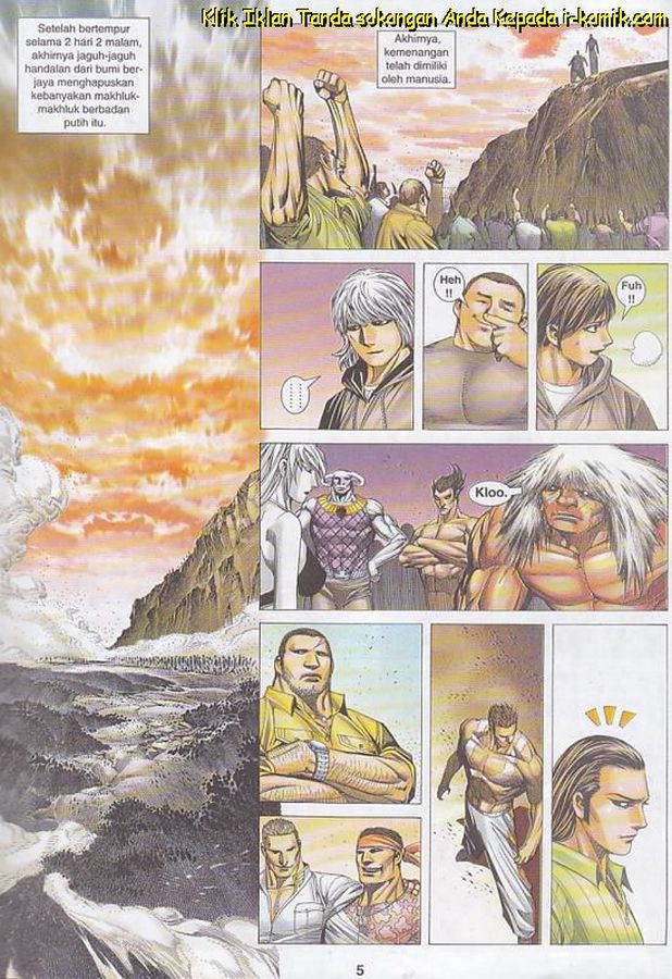 Wira Tunggal Phoenix: Chapter 438 - Page 5