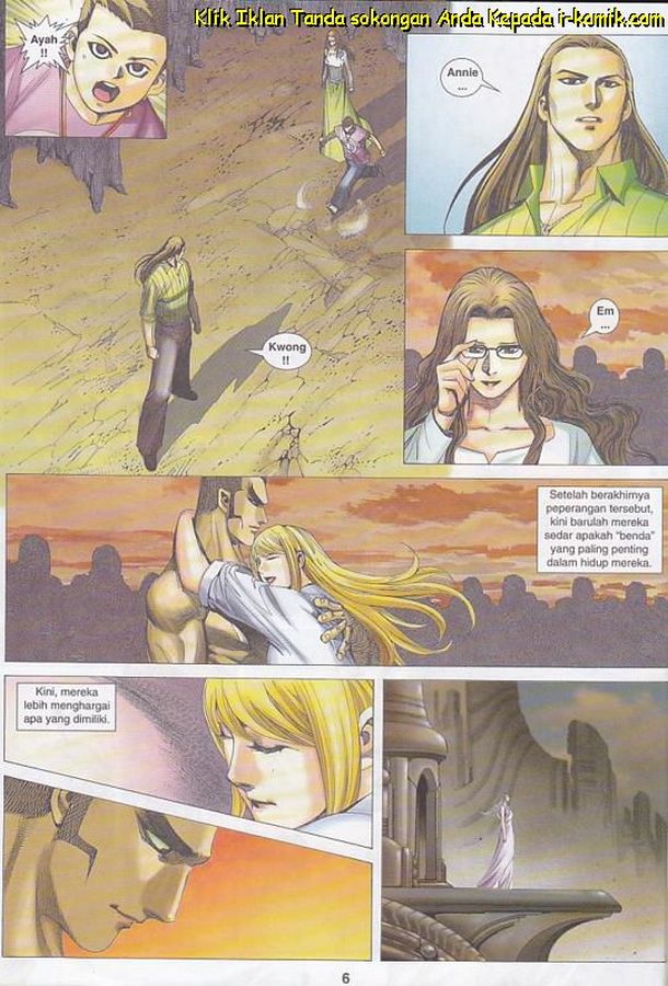 Wira Tunggal Phoenix: Chapter 438 - Page 6