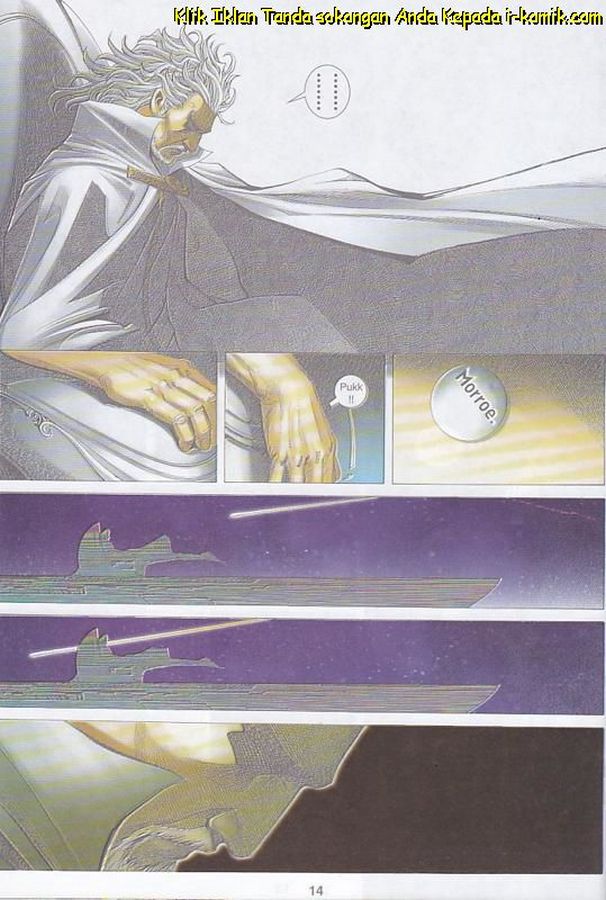 Wira Tunggal Phoenix: Chapter 438 - Page 14