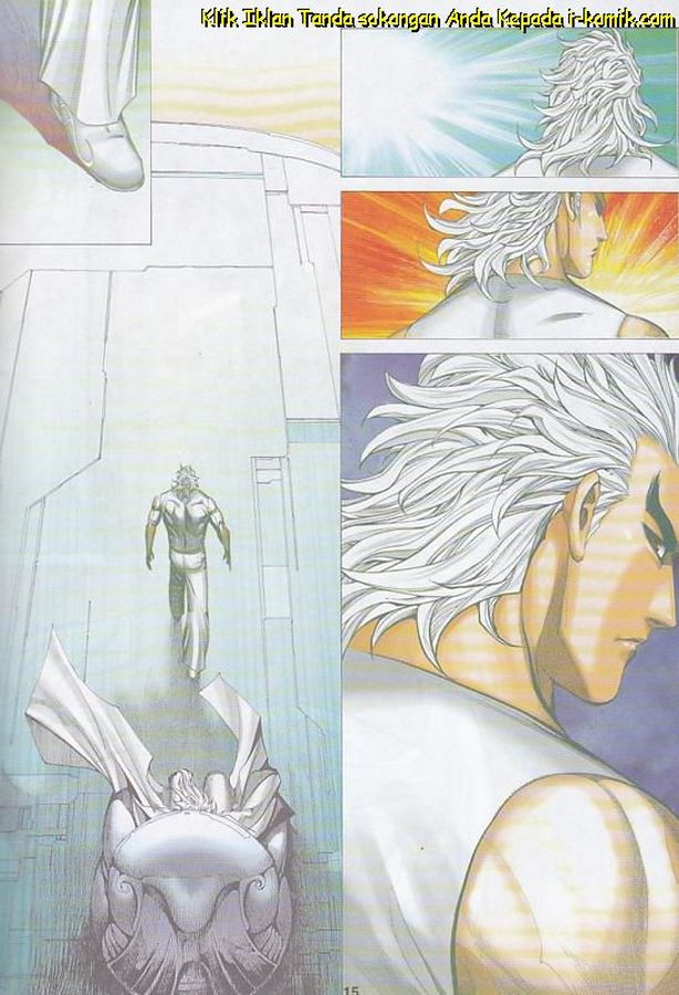 Wira Tunggal Phoenix: Chapter 438 - Page 15