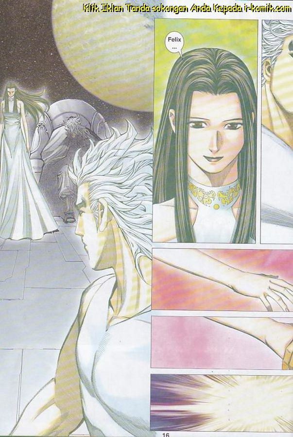 Wira Tunggal Phoenix: Chapter 438 - Page 16