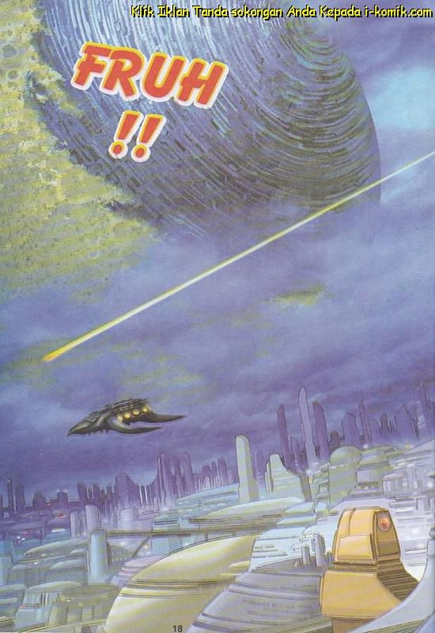 Wira Tunggal Phoenix: Chapter 438 - Page 18