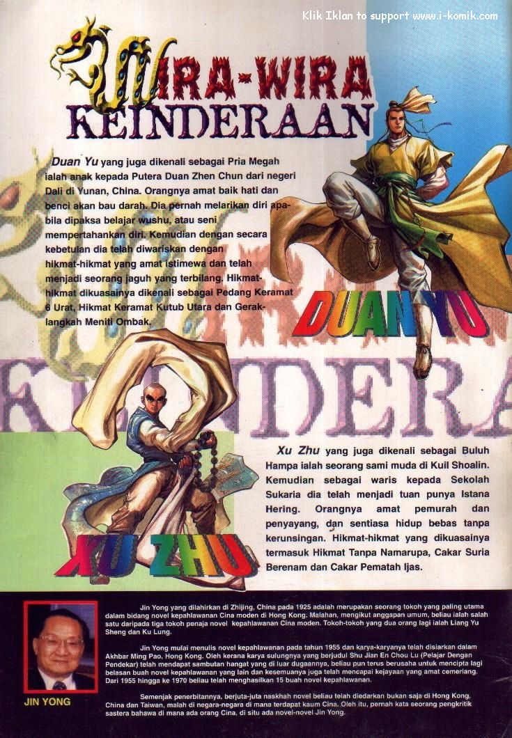 Wira Wira Keinderaan: Chapter 001 - Page 2