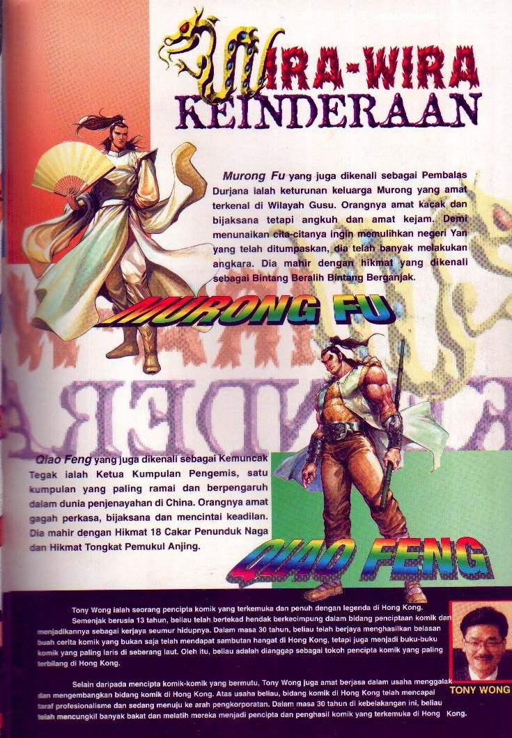 Wira Wira Keinderaan: Chapter 001 - Page 3