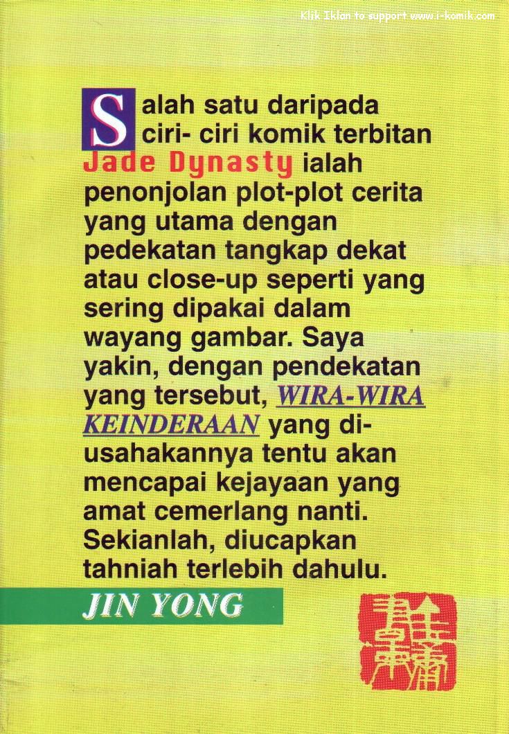 Wira Wira Keinderaan: Chapter 001 - Page 4