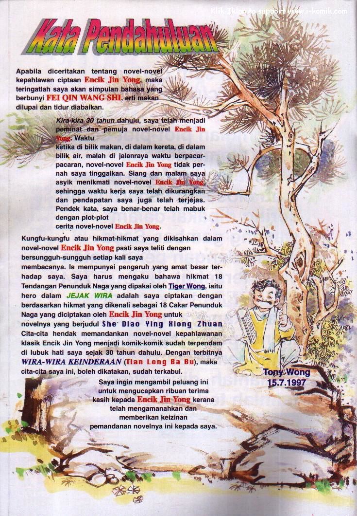 Wira Wira Keinderaan: Chapter 001 - Page 5