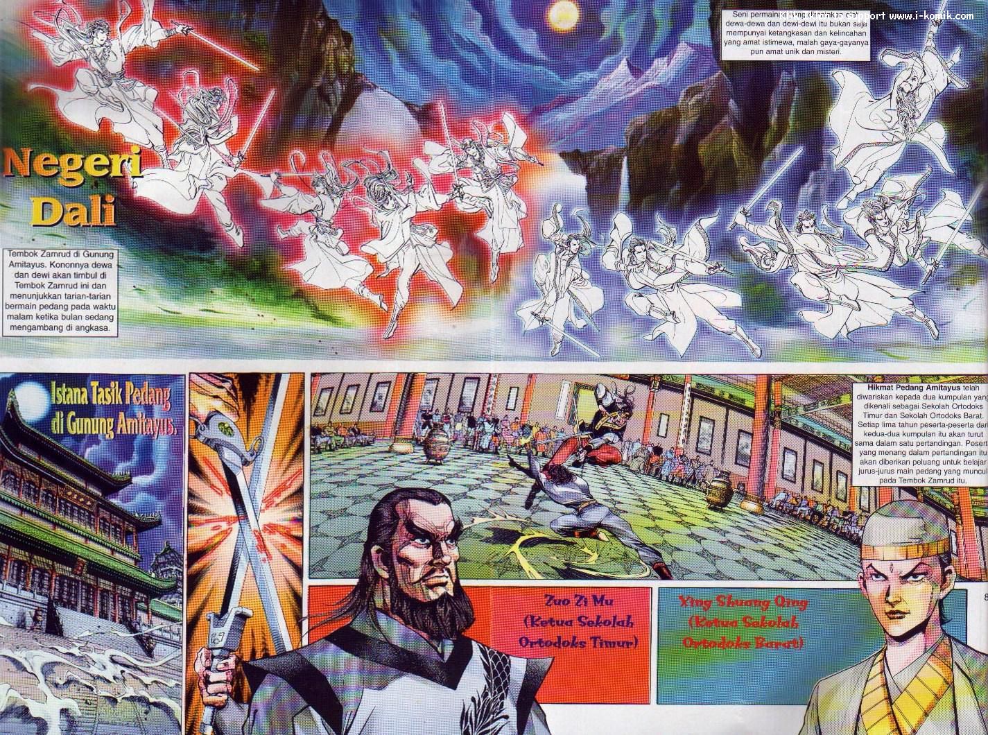 Wira Wira Keinderaan: Chapter 001 - Page 8