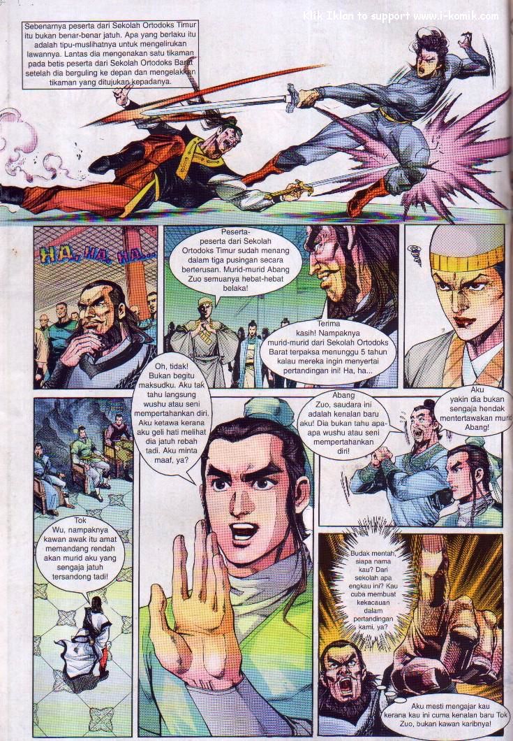 Wira Wira Keinderaan: Chapter 001 - Page 10