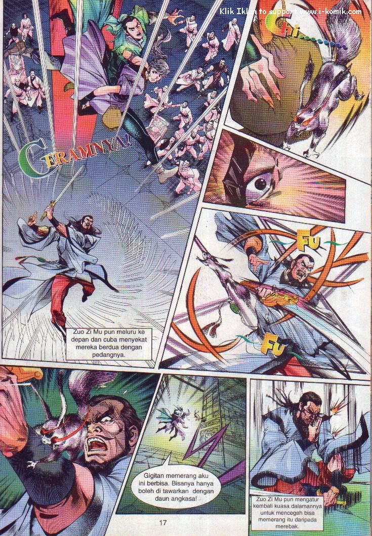 Wira Wira Keinderaan: Chapter 001 - Page 17