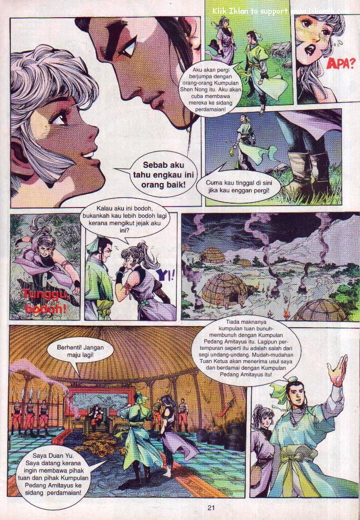 Wira Wira Keinderaan: Chapter 001 - Page 21