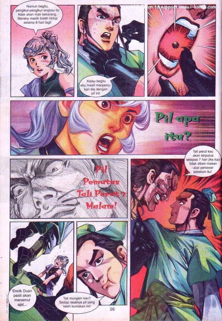 Wira Wira Keinderaan: Chapter 001 - Page 26