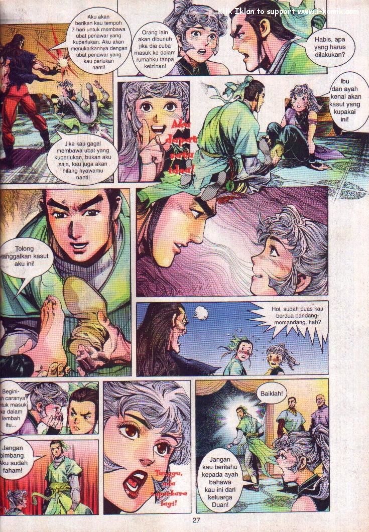 Wira Wira Keinderaan: Chapter 001 - Page 27