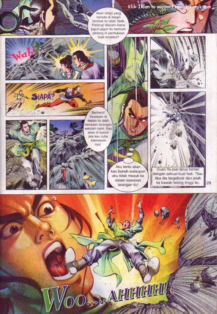 Wira Wira Keinderaan: Chapter 001 - Page 29