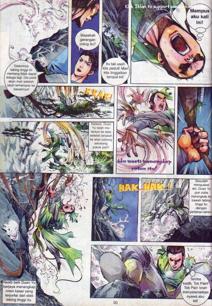 Wira Wira Keinderaan: Chapter 001 - Page 30