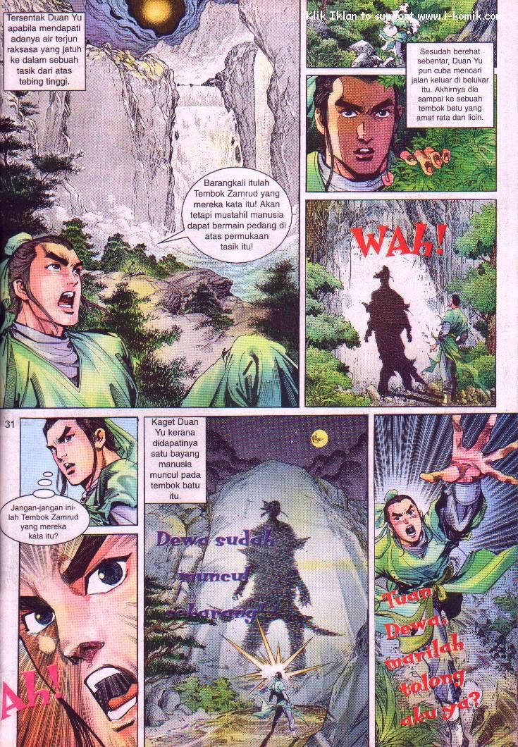 Wira Wira Keinderaan: Chapter 001 - Page 31