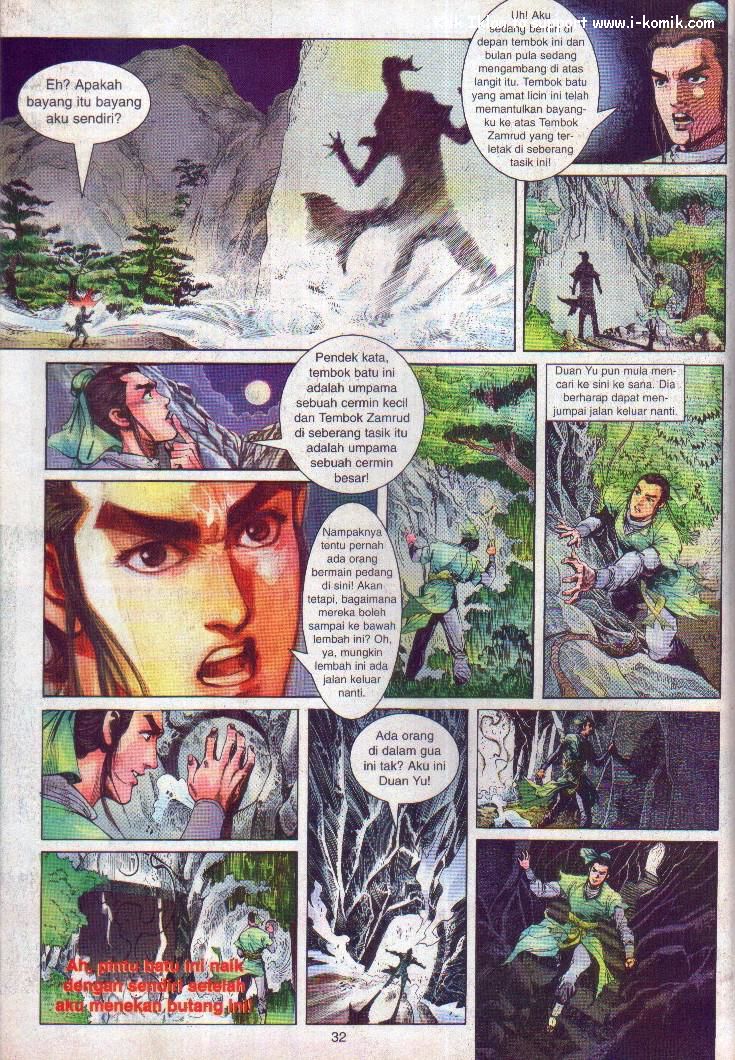 Wira Wira Keinderaan: Chapter 001 - Page 32