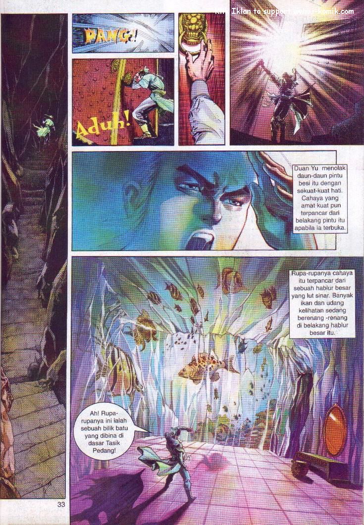 Wira Wira Keinderaan: Chapter 001 - Page 33