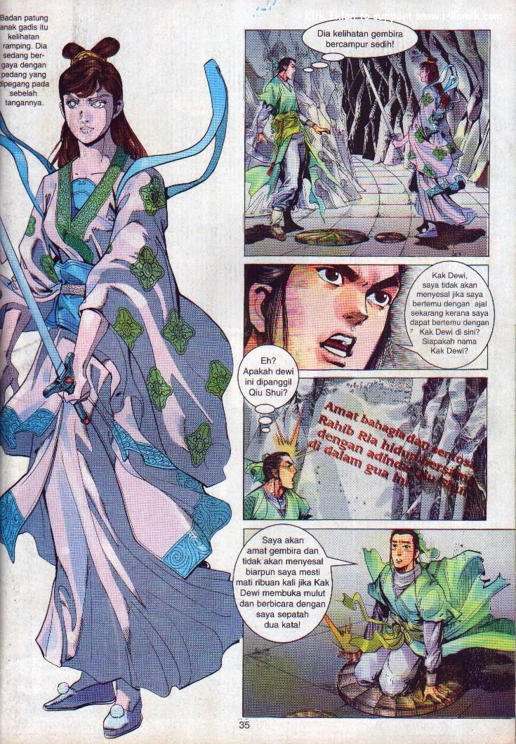 Wira Wira Keinderaan: Chapter 001 - Page 35