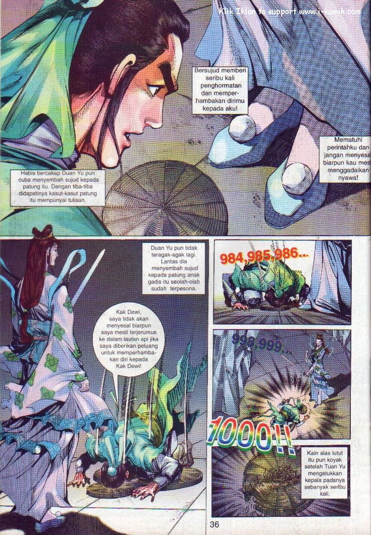 Wira Wira Keinderaan: Chapter 001 - Page 36