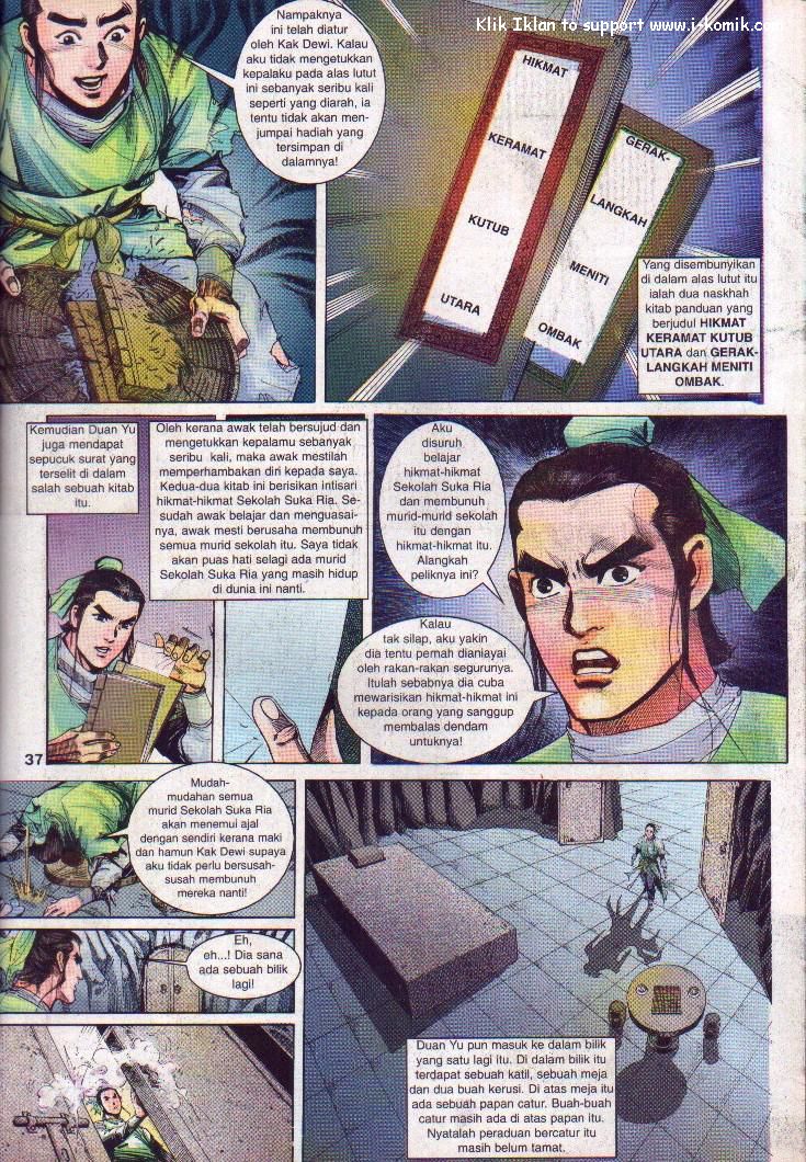 Wira Wira Keinderaan: Chapter 001 - Page 37