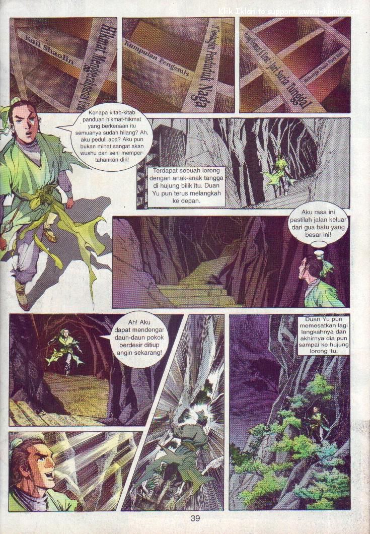 Wira Wira Keinderaan: Chapter 001 - Page 39