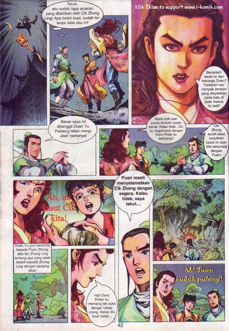 Wira Wira Keinderaan: Chapter 001 - Page 42