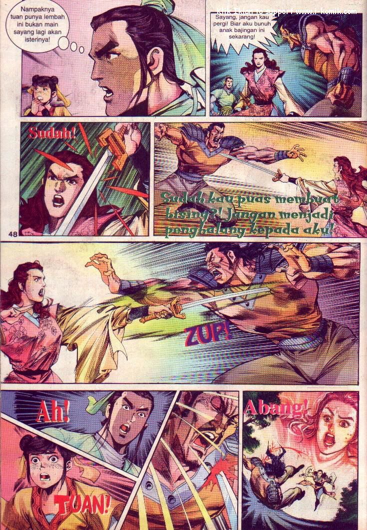 Wira Wira Keinderaan: Chapter 001 - Page 48