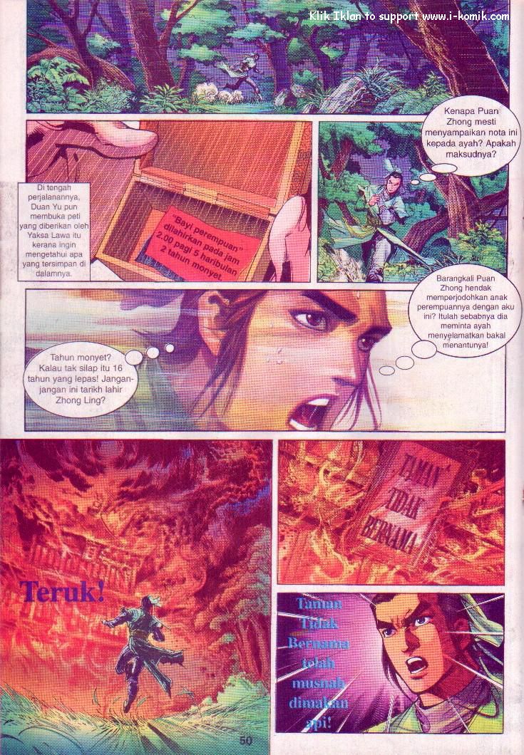 Wira Wira Keinderaan: Chapter 001 - Page 50