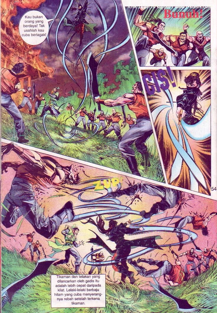 Wira Wira Keinderaan: Chapter 001 - Page 54