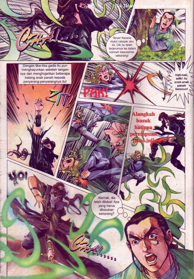 Wira Wira Keinderaan: Chapter 001 - Page 60