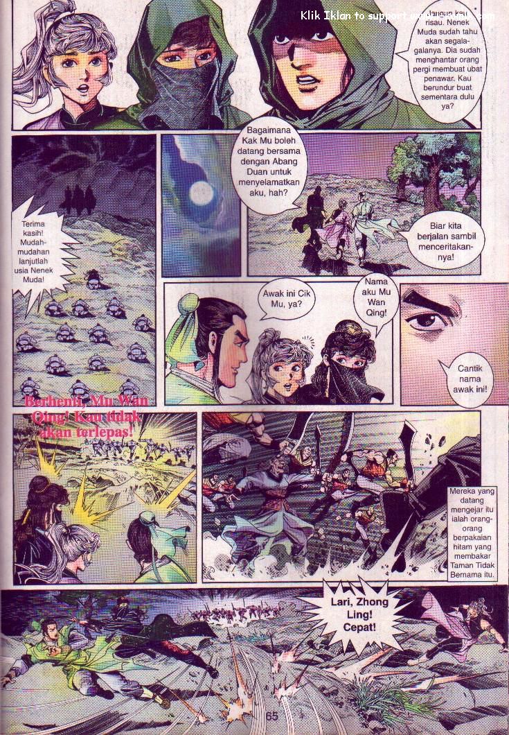 Wira Wira Keinderaan: Chapter 001 - Page 65