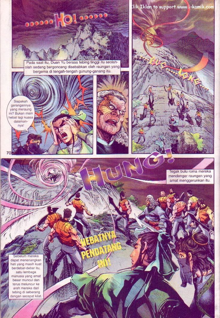 Wira Wira Keinderaan: Chapter 001 - Page 70