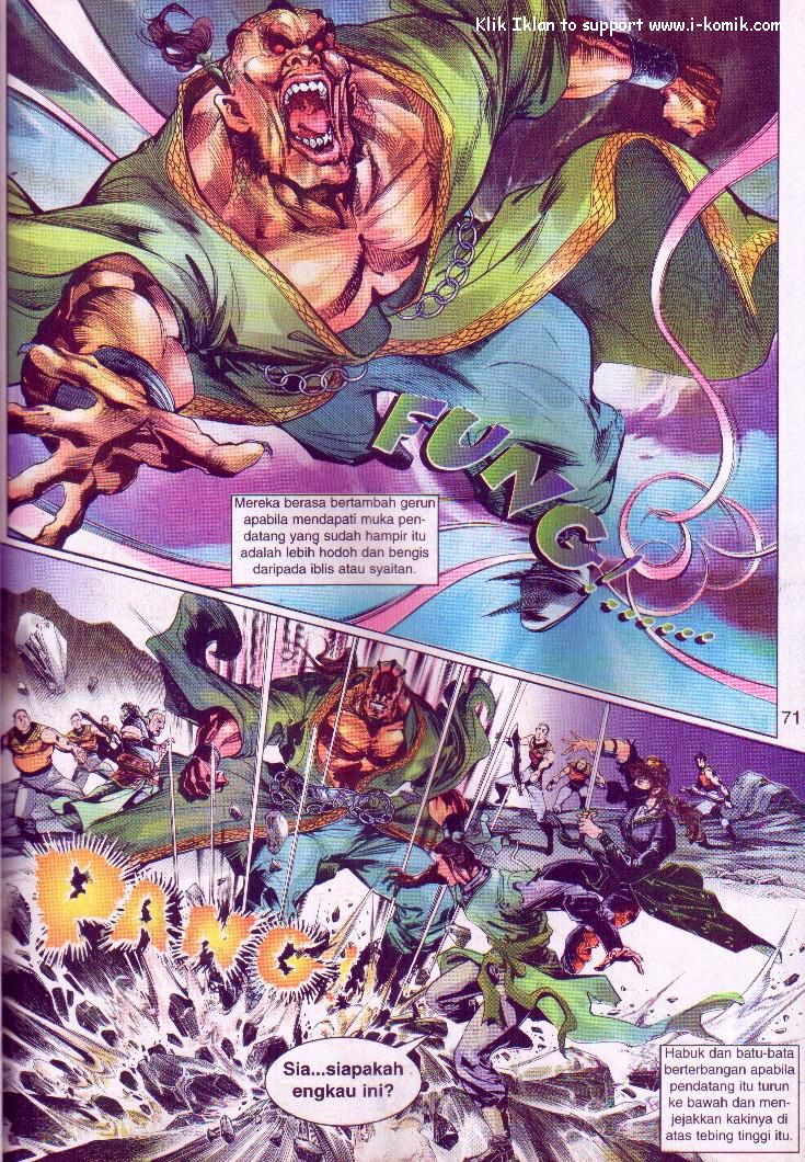 Wira Wira Keinderaan: Chapter 001 - Page 71