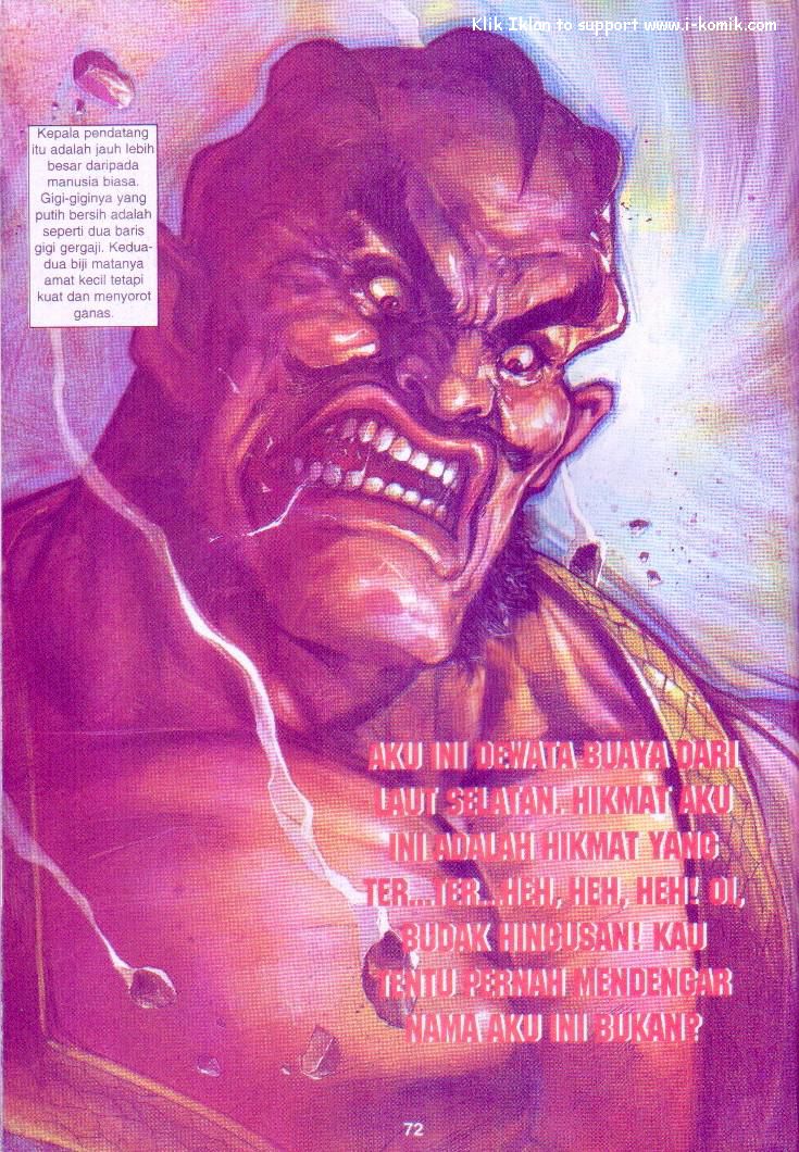 Wira Wira Keinderaan: Chapter 001 - Page 72