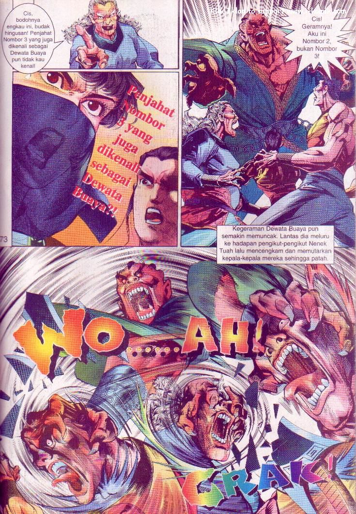 Wira Wira Keinderaan: Chapter 001 - Page 73