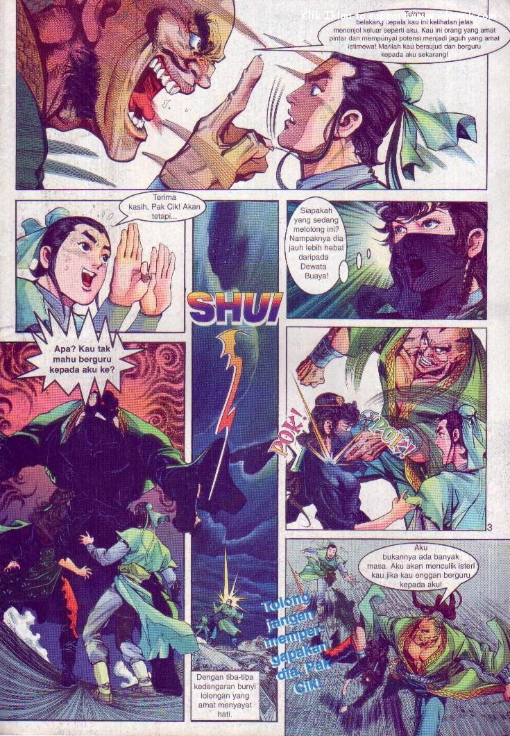 Wira Wira Keinderaan: Chapter 002 - Page 3