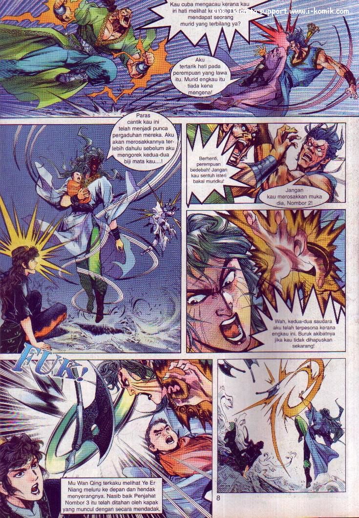 Wira Wira Keinderaan: Chapter 002 - Page 8