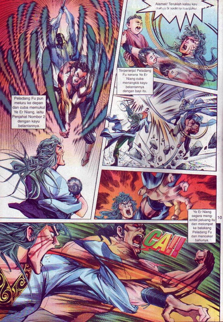 Wira Wira Keinderaan: Chapter 002 - Page 10