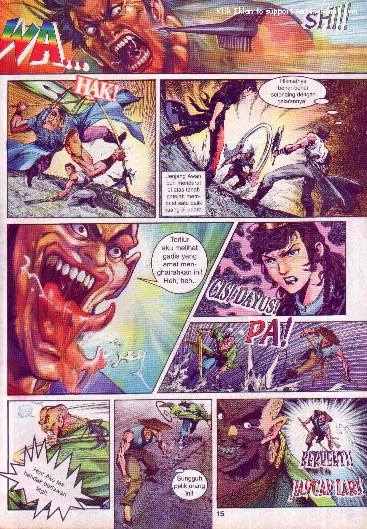 Wira Wira Keinderaan: Chapter 002 - Page 15