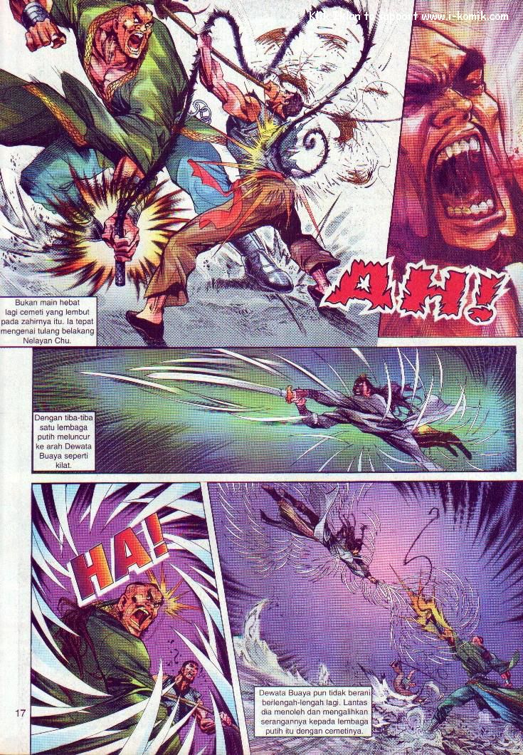 Wira Wira Keinderaan: Chapter 002 - Page 17