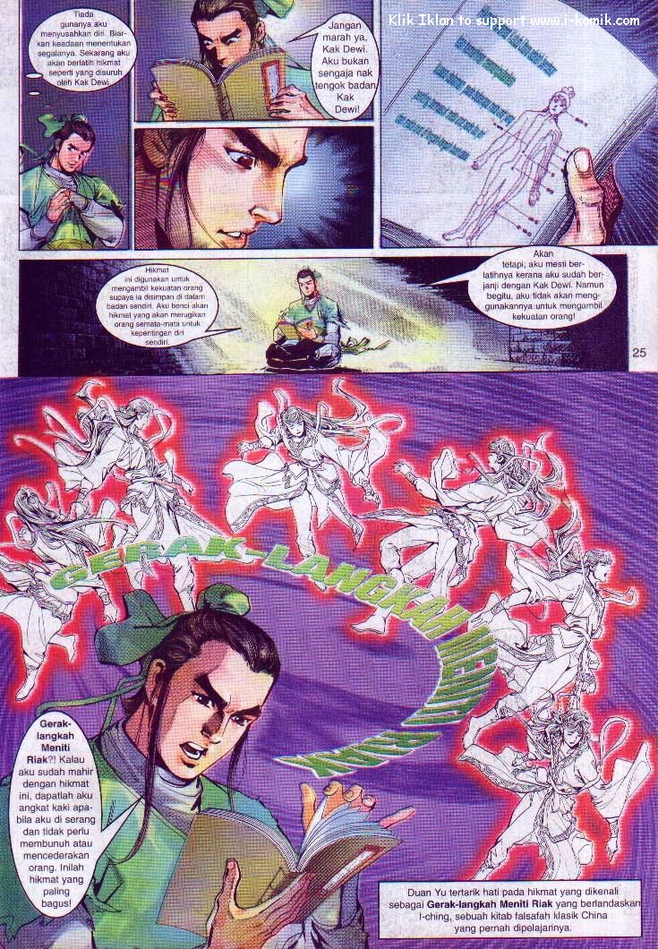 Wira Wira Keinderaan: Chapter 002 - Page 25