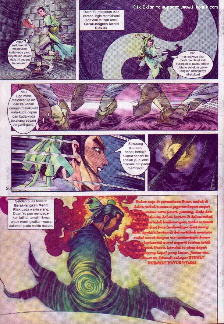 Wira Wira Keinderaan: Chapter 002 - Page 26