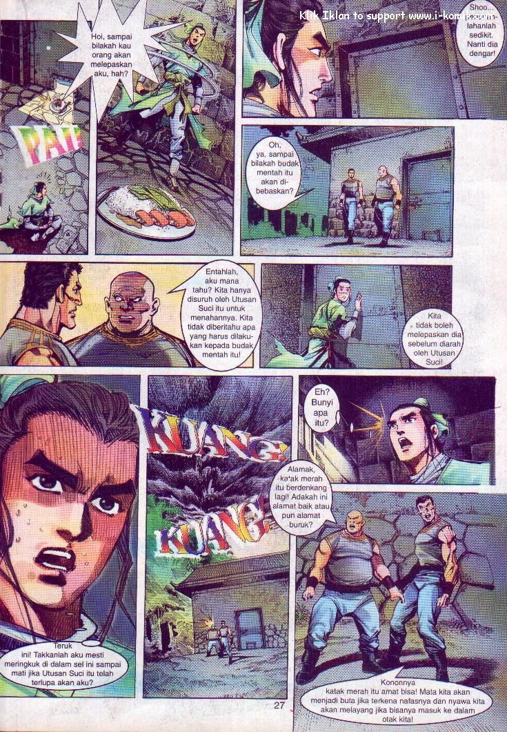 Wira Wira Keinderaan: Chapter 002 - Page 27