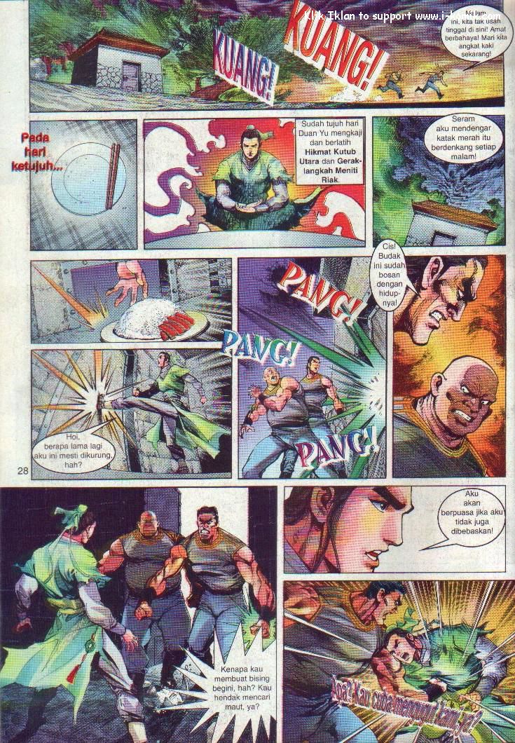 Wira Wira Keinderaan: Chapter 002 - Page 28