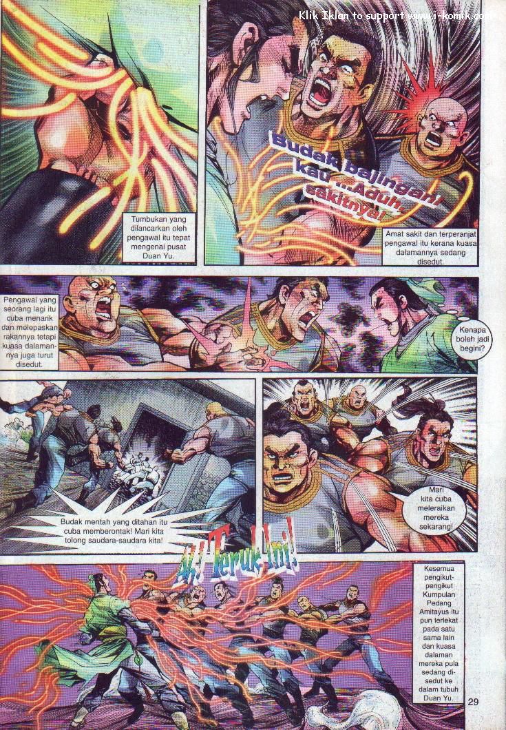 Wira Wira Keinderaan: Chapter 002 - Page 29